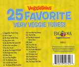 Veggie Tunes: 25 Favourite Very Veggie Tunes CD - Thumbnail 1