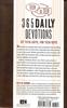 Teen to Teen: 365 Daily Devotions By Teen Guys For Teen Guys (365 Daily Devotions Series) Imitation Leather - Thumbnail 1