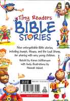 Bible Stories (Tiny Readers Series) Hardback - Thumbnail 1
