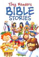 Bible Stories (Tiny Readers Series) Hardback - Thumbnail 0