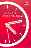 Your Days Are Numbered Paperback - Thumbnail 0