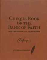 Chequebook of the Bank of Faith: Daily Readings Journal Edition Hardback - Thumbnail 0