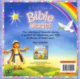 A First Book of Bible Stories Padded Board Book - Thumbnail 1