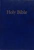 KJV Windsor Holy Bible Blue Compact (Black Letter Edition) Hardback - Thumbnail 0