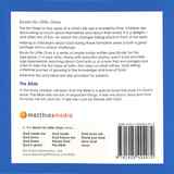 The Bible (Books For Little Ones Series) Paperback - Thumbnail 1