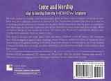 Come and Worship: Ways to Worship From the Hebrew Scriptures Paperback - Thumbnail 1