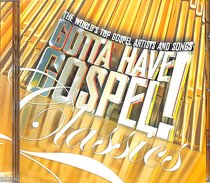Album Image for Gotta Have Gospel Classics - DISC 1