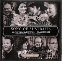 Album Image for Song of Australia (Cd/dvd) - DISC 1