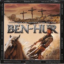 Album Image for Ben Hur: Songs From and Inspired By the Epic Film - DISC 1