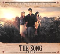 Album Image for The Song Album: Music From and Inspired By Motion Picture - DISC 1
