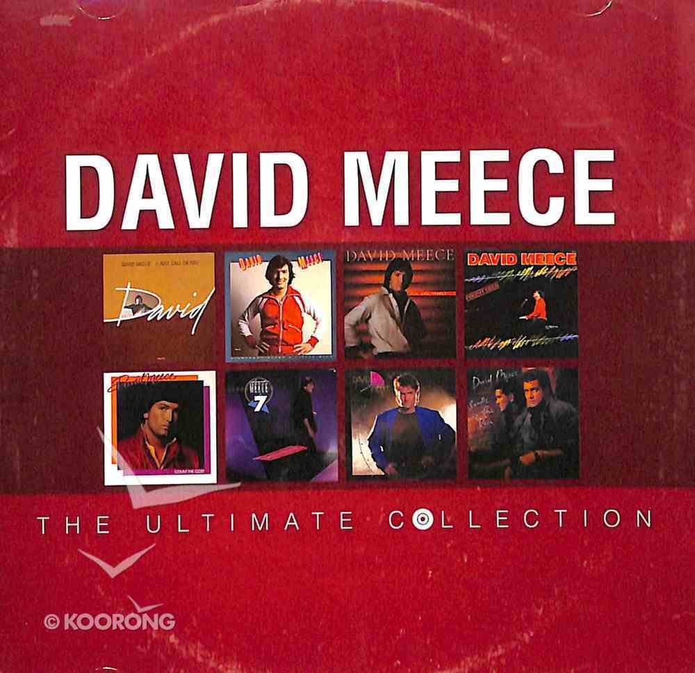 The Ultimate Collection By David Meece Koorong