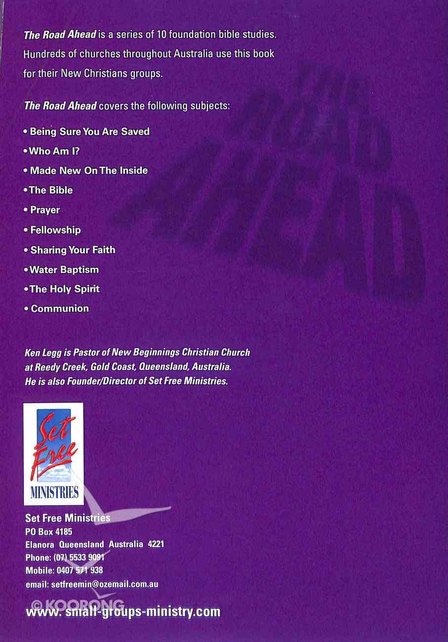 The Road Ahead Paperback