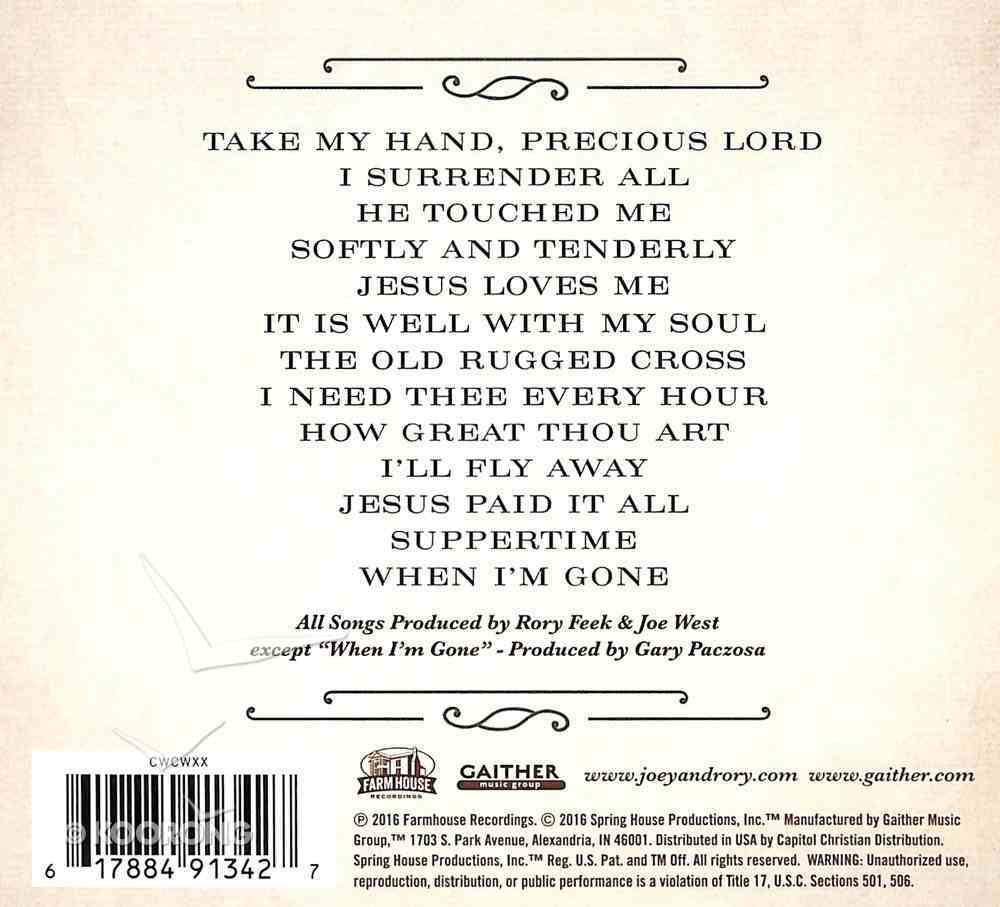 Hymns That Are Important to Us CD