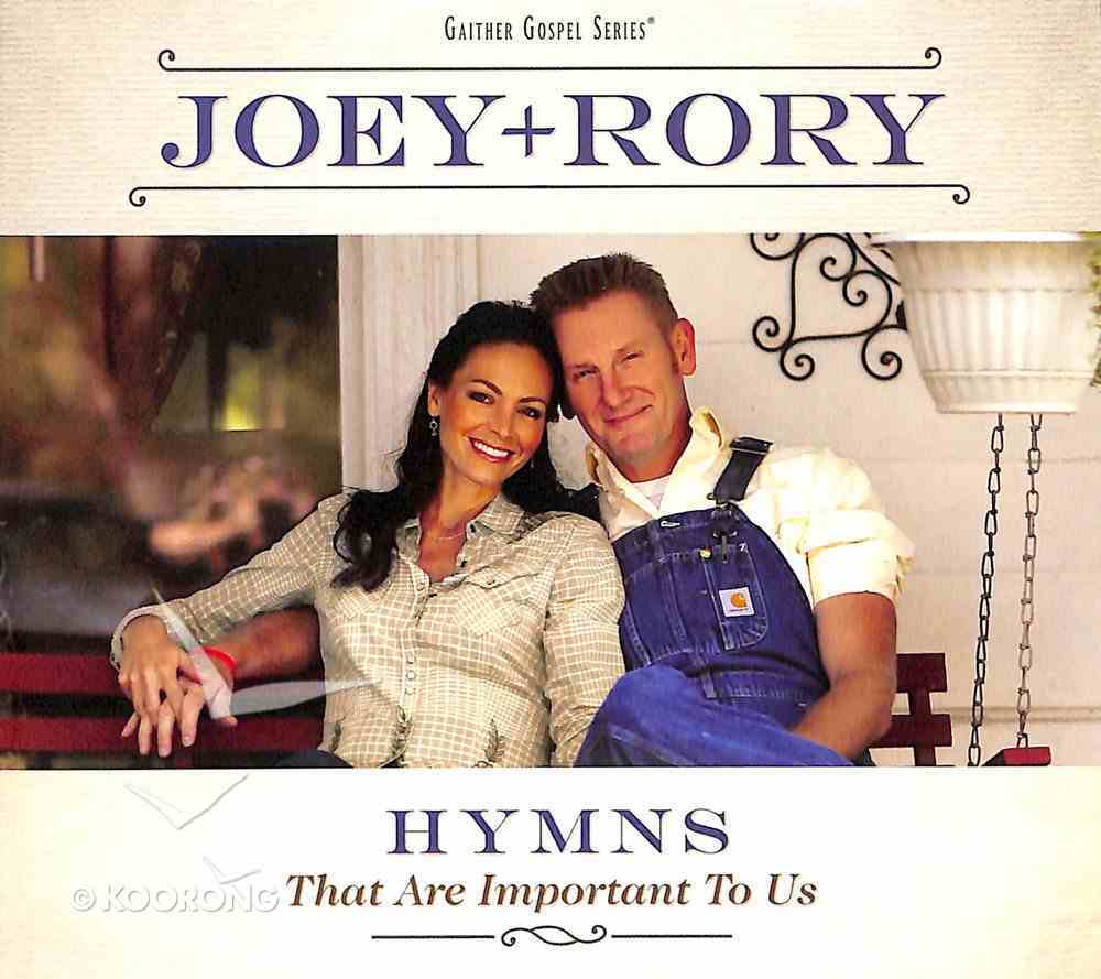 Hymns That Are Important to Us CD