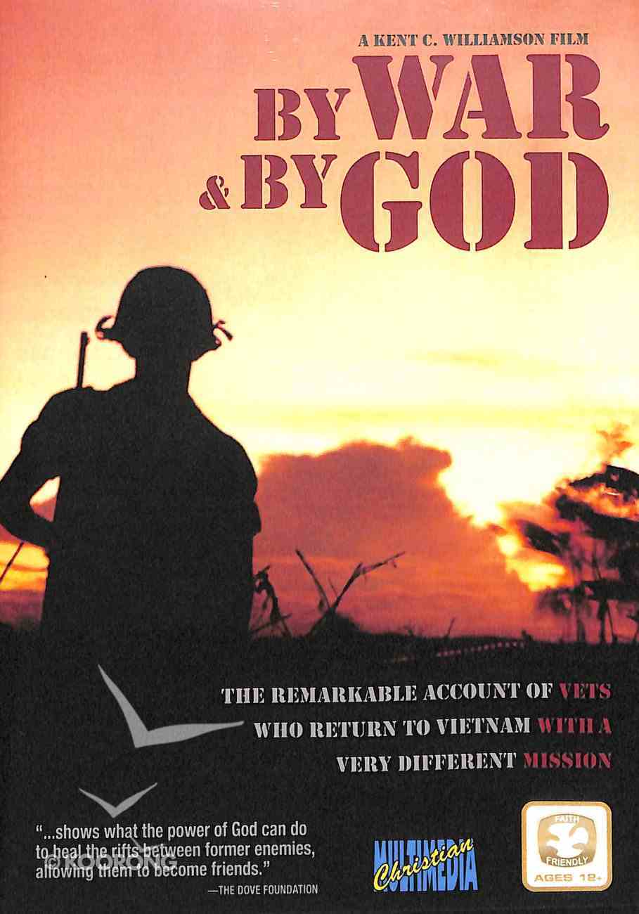 By War and By God DVD