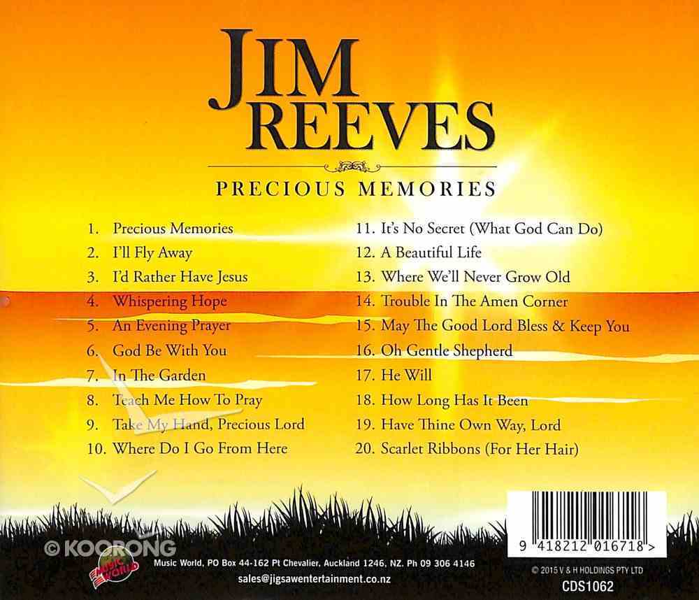 free jim reeves gospel songs downloads