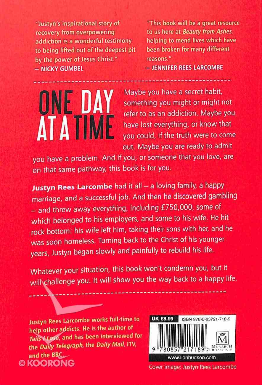 One Day At a Time Paperback