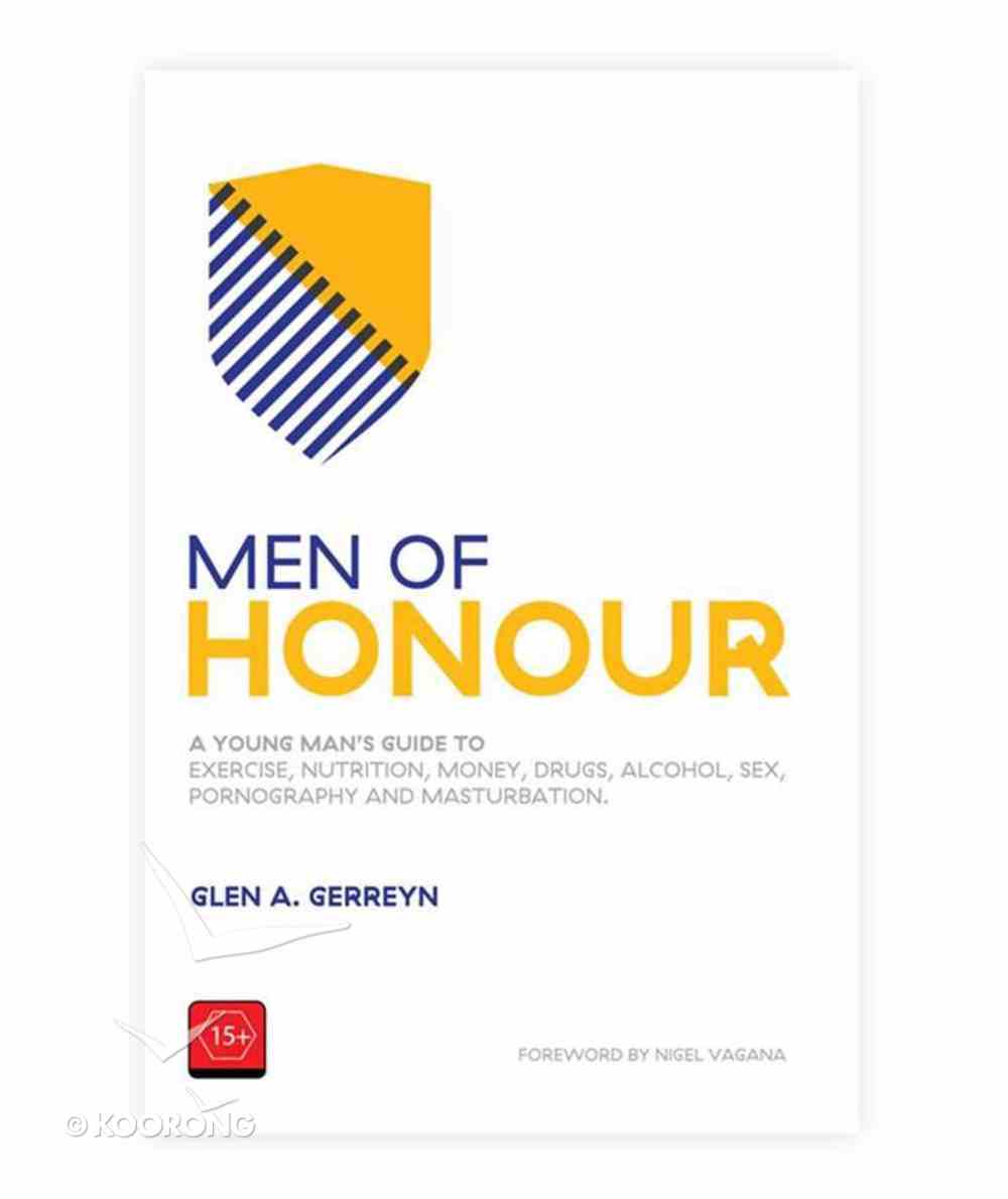 Men of Honour Paperback