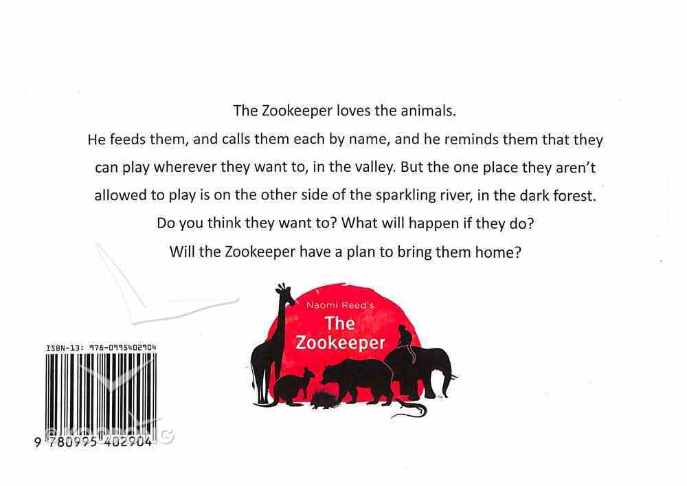 The Zookeeper: A Tale of Unimaginable Love Paperback