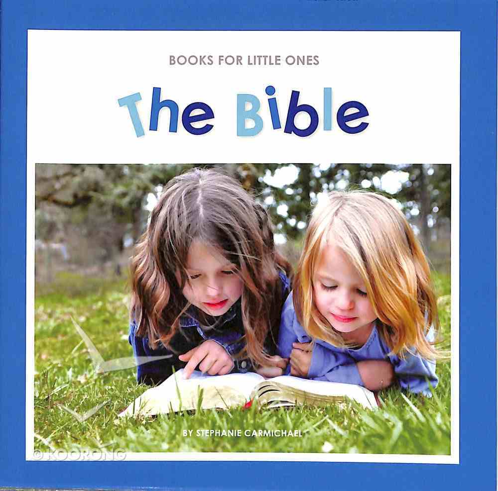 The Bible (Books For Little Ones Series) Paperback
