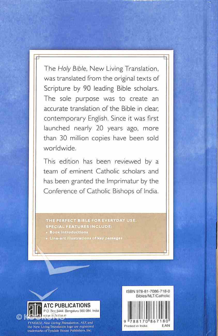 the living bible catholic edition