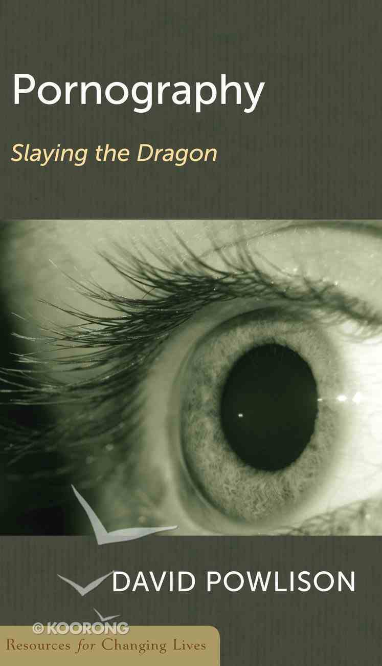 Pornography: Slaying the Dragon (Resources For Changing Lives Series) Booklet