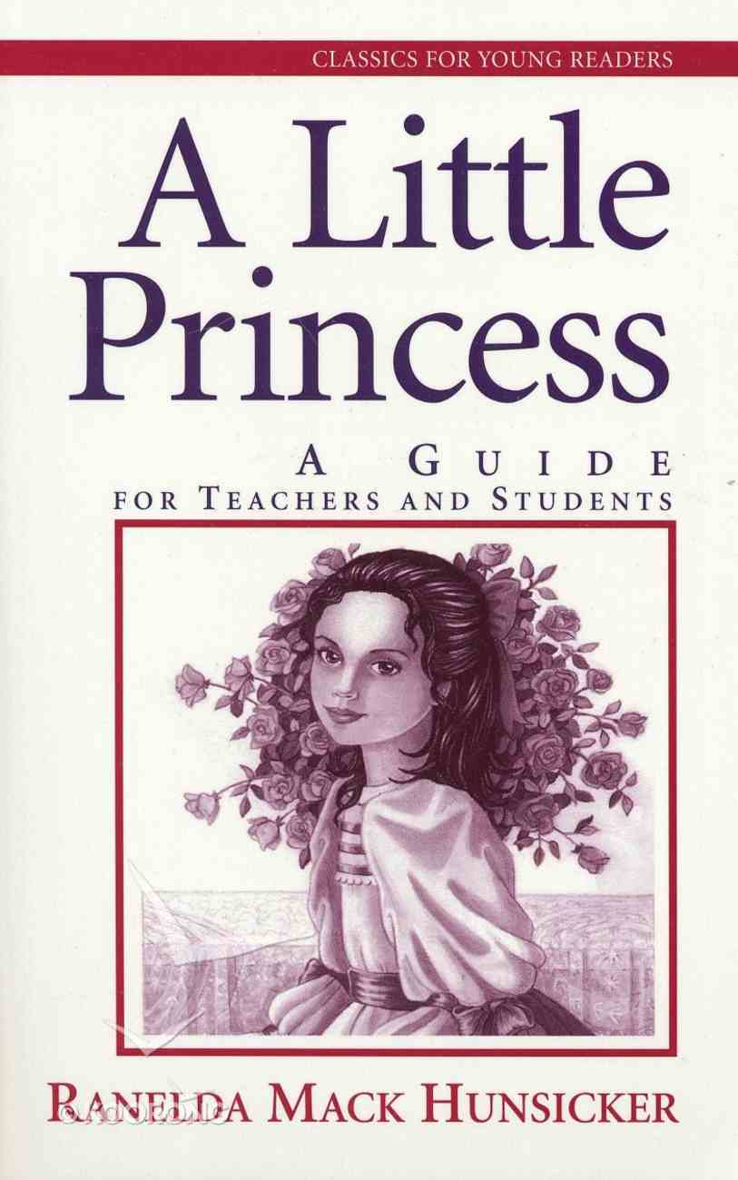 A Little Princess (Classics For Young Readers Series) Paperback