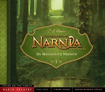 Album Image for The Magician's Nephew (Unabridged) (#01 in Chronicles Of Narnia Audio Series) - DISC 1