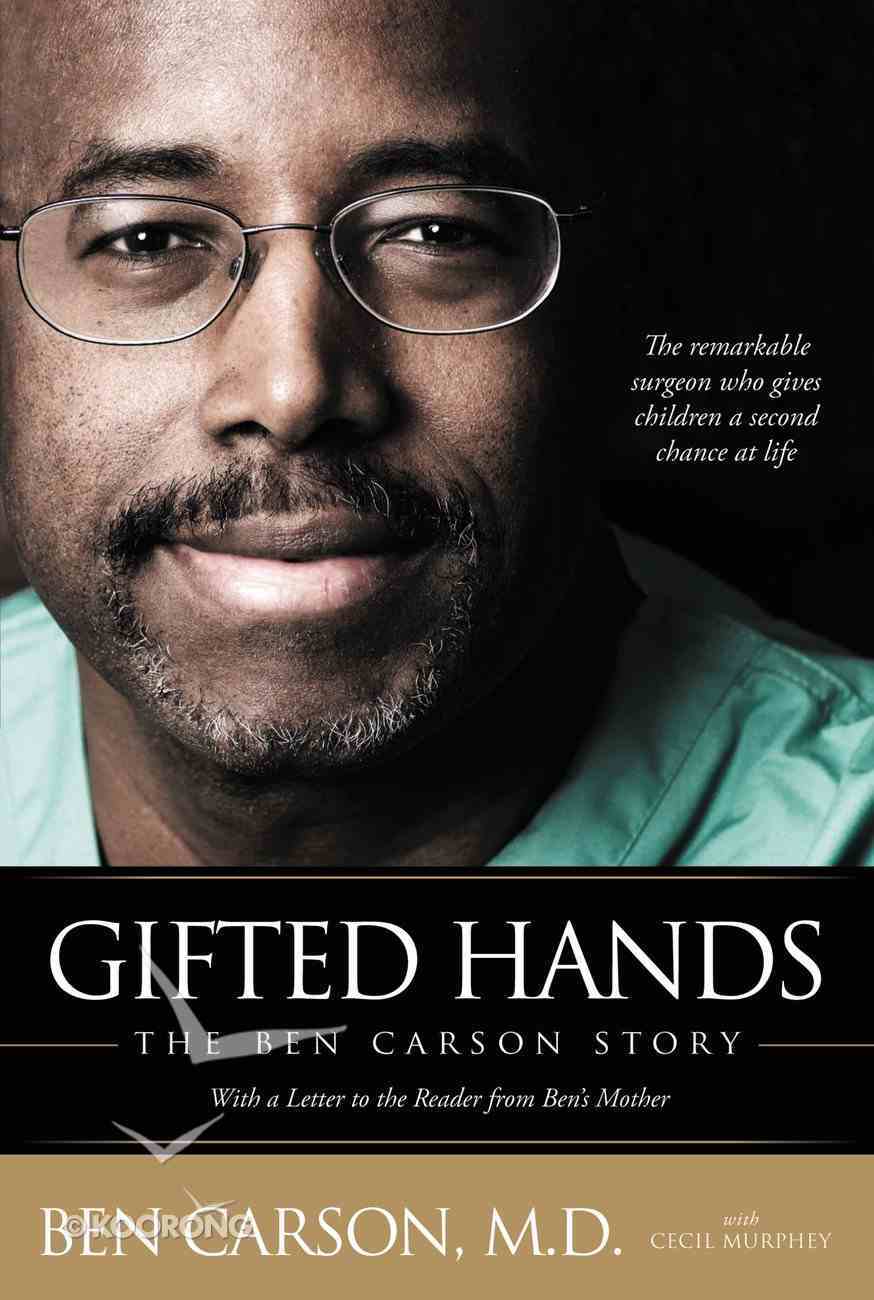 gifted hands book publisher