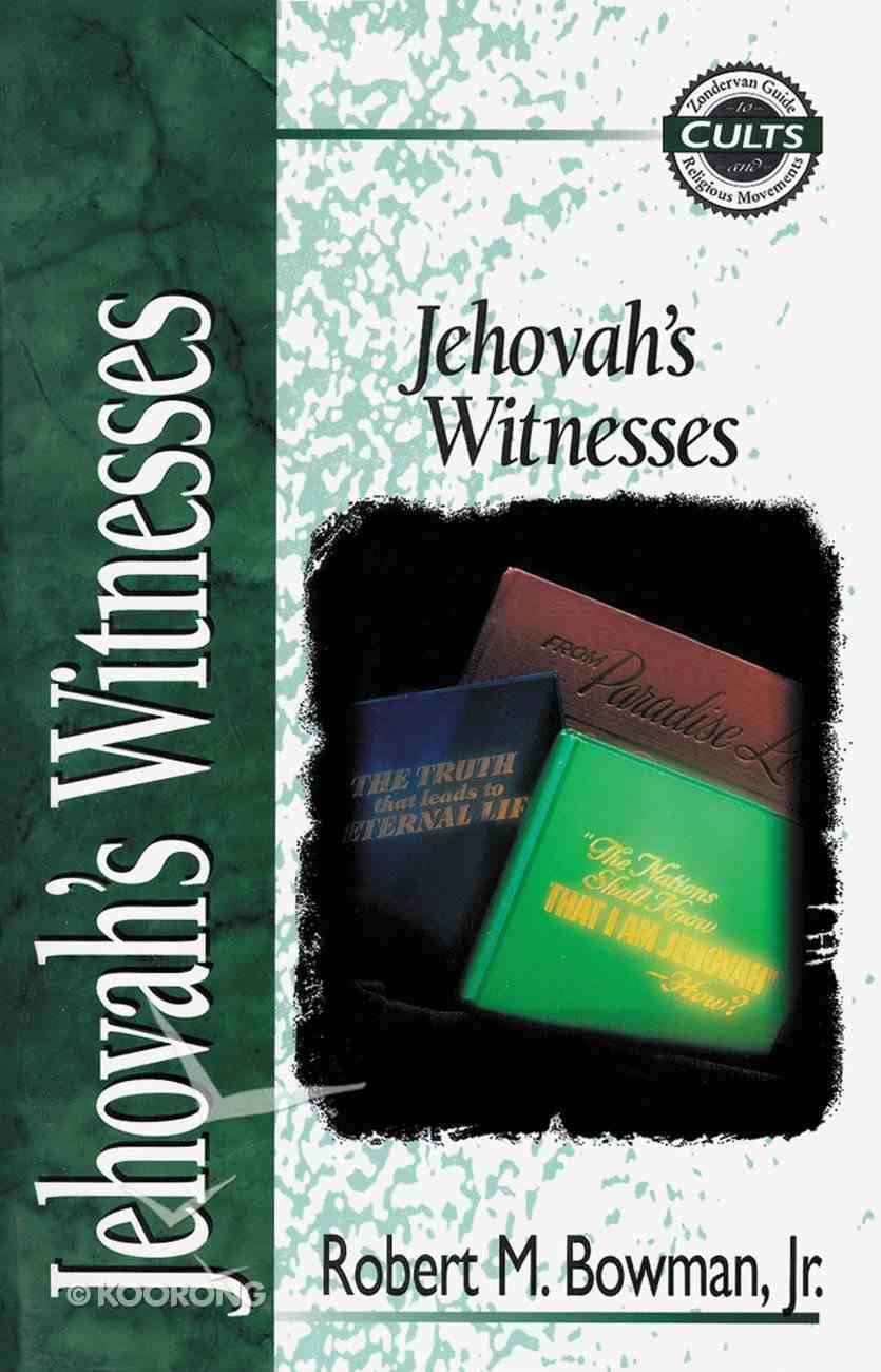 jehovah witness religion