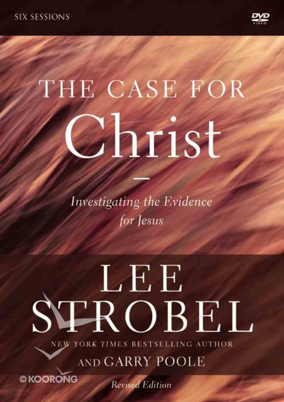 the case for christ book author
