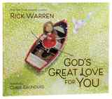 God's Great Love For You Hardback - Thumbnail 0