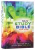 NKJV Study Bible For Kids (Black Letter Edition) Hardback - Thumbnail 0