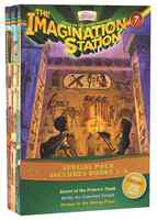 Aio Imagination Station: 3 Pack (Volume 7-9) (Adventures In Odyssey Imagination Station (Aio) Series) Pack - Thumbnail 0