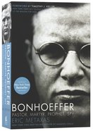 Bonhoeffer: Pastor, Martyr, Prophet, Spy Paperback
