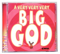 Album Image for A Very, Very, Very Big God - DISC 1