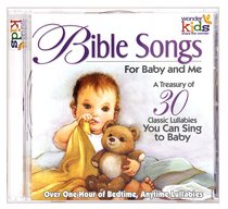 Album Image for Bible Songs For Baby and Me - DISC 1