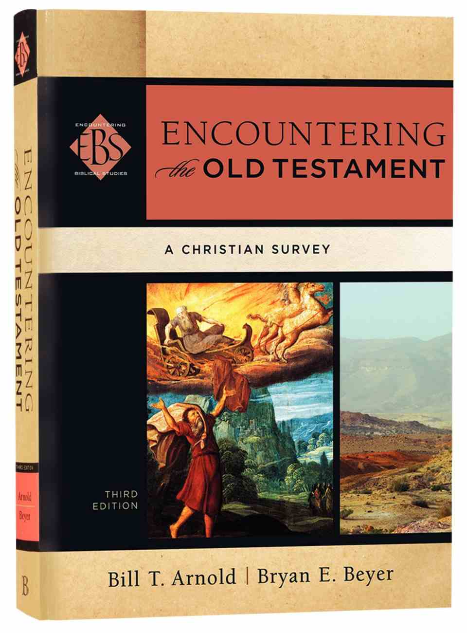 Encountering the Old Testament (3rd Edition) (Encountering Biblical