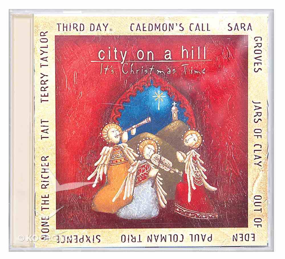 City on a Hill: It's Christmas Time CD