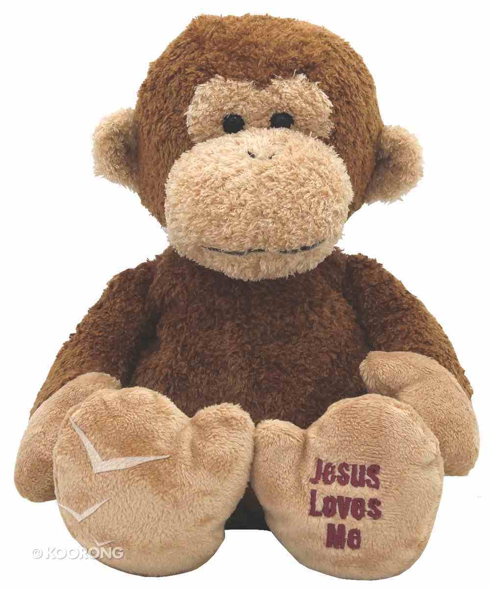 charlie monkey toy