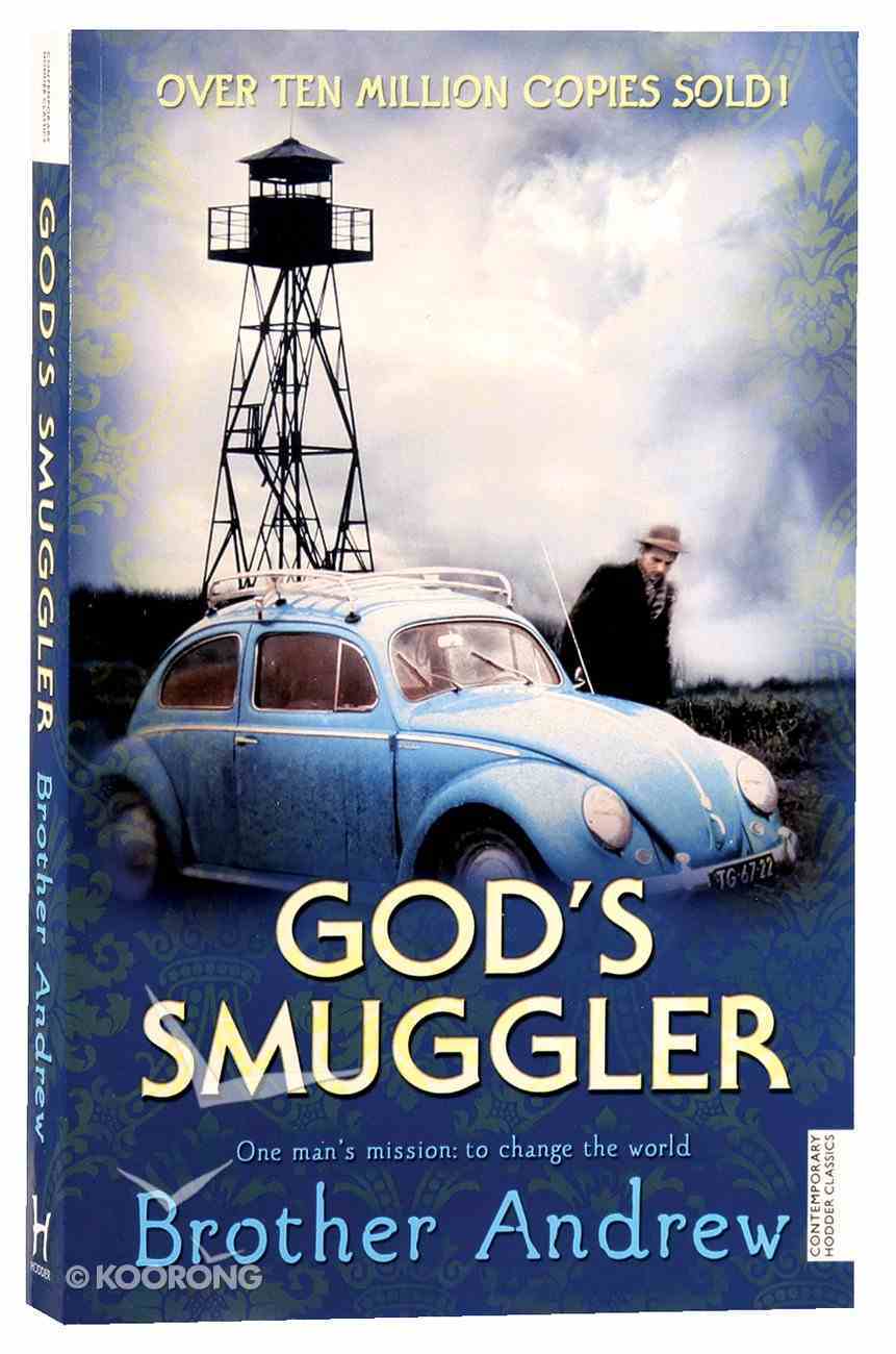 God's Smuggler Paperback