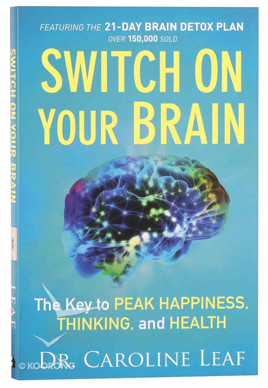 switch on your brain review