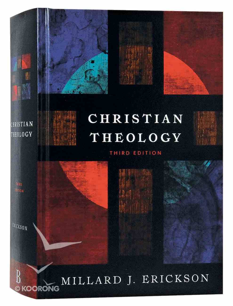 Christian Theology (3rd Edition) Hardback