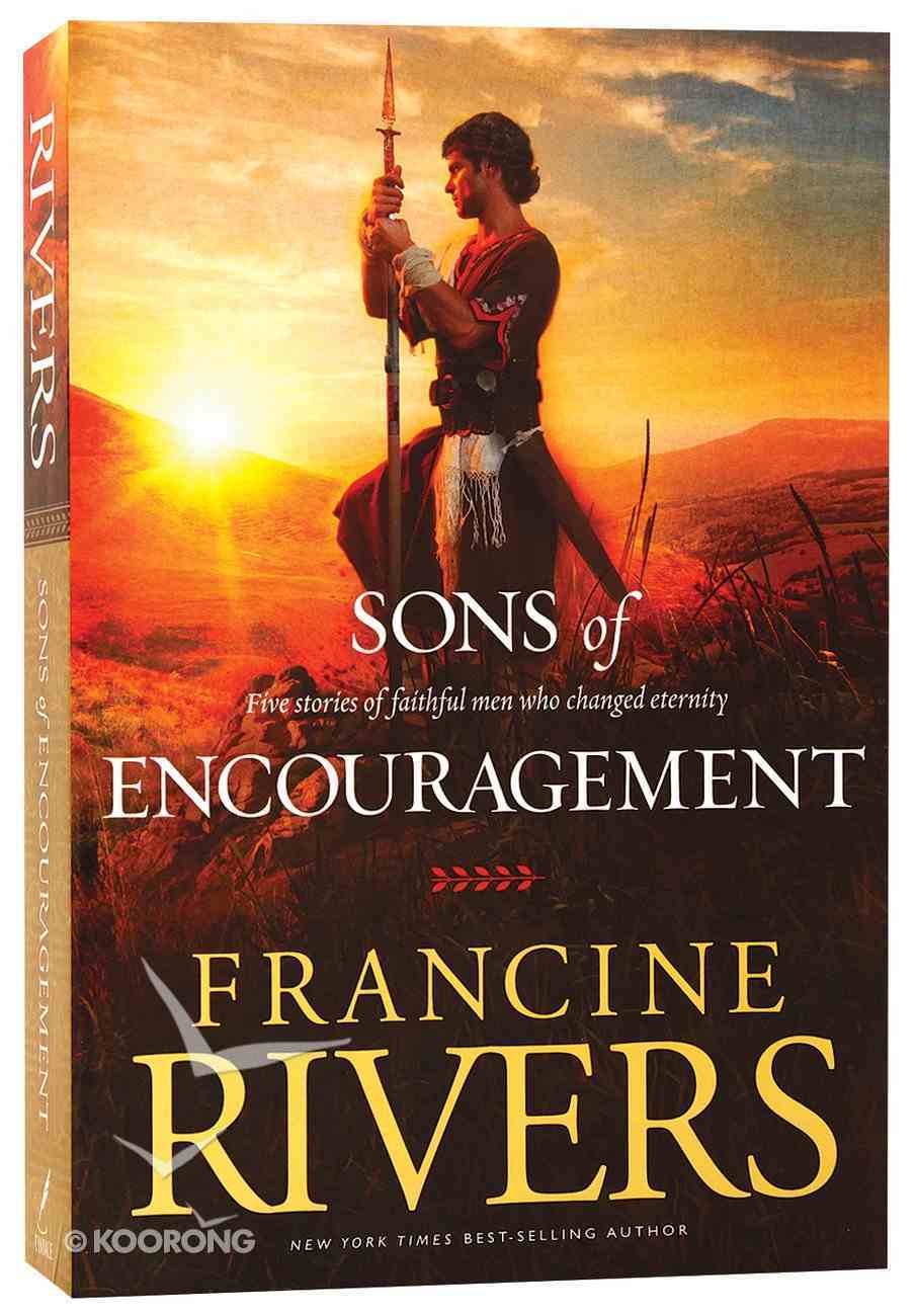 5in1: Sons of Encouragement Paperback