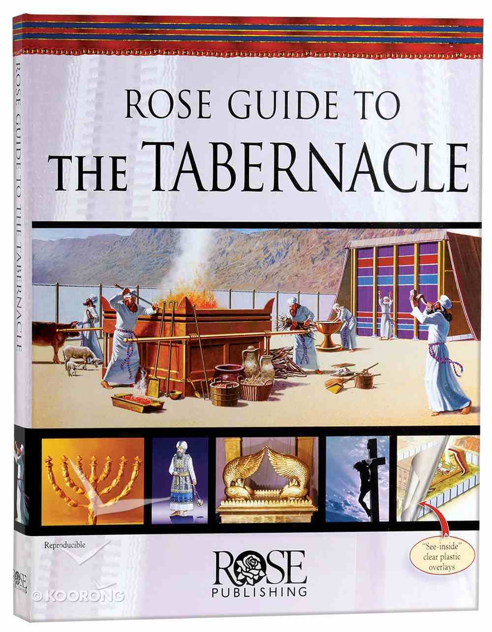 Rose Guide to the Tabernacle (Rose Guide Series) Hardback