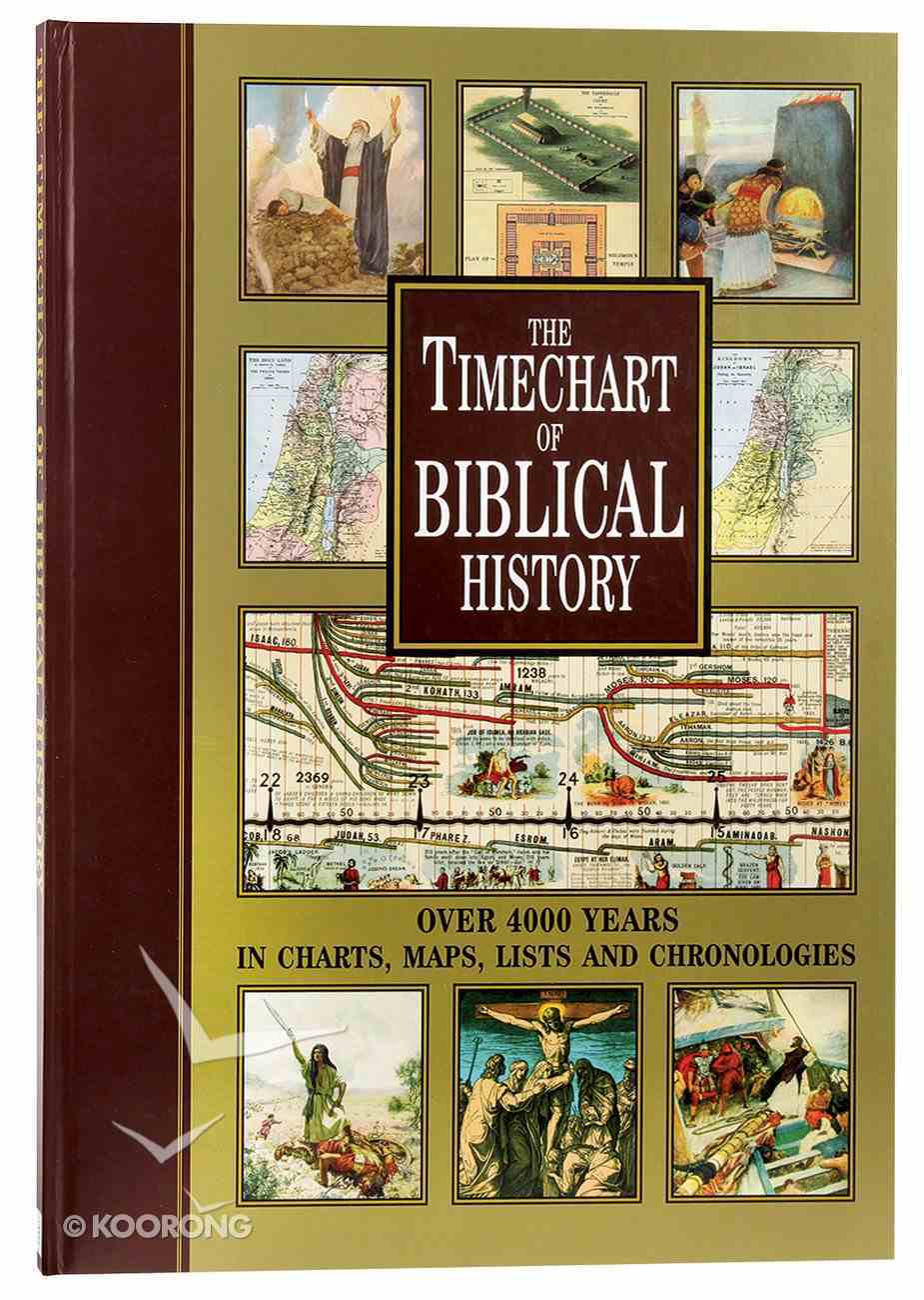 Rose Book Of Bible Charts Volume 3