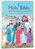 ICB International Children's Bible New Testament Hardback - Thumbnail 0