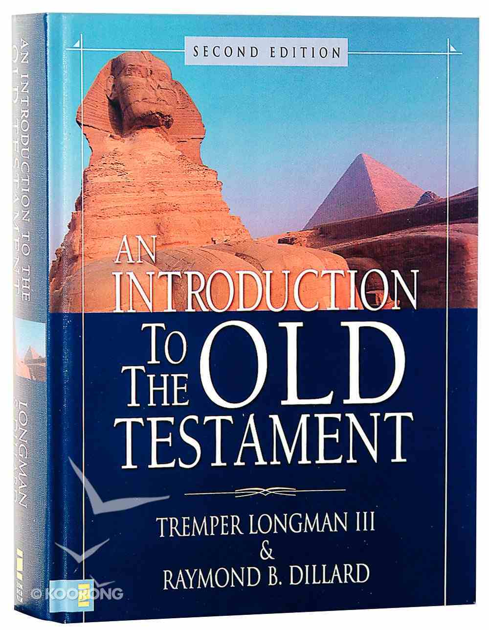 An Introduction to the Old Testament (Second Edition) Hardback