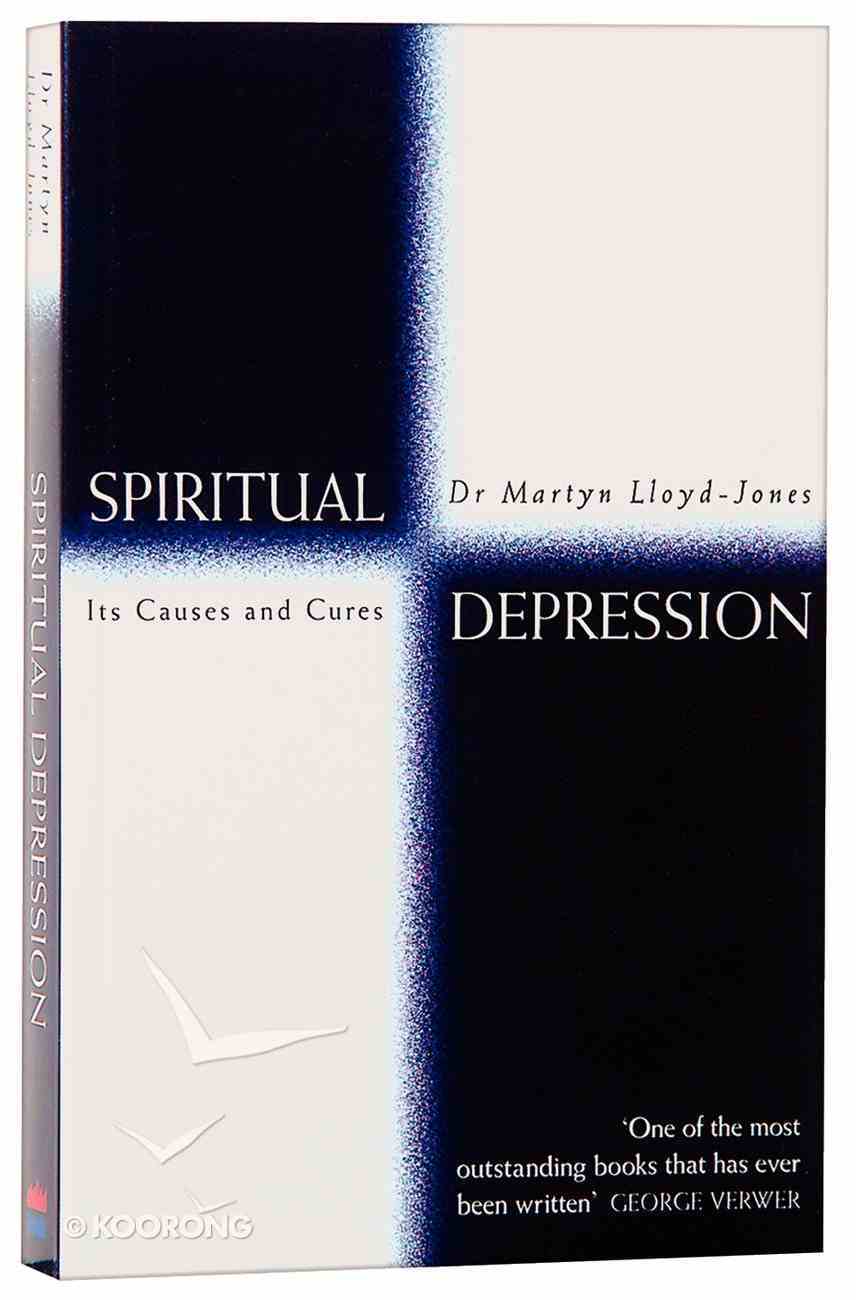 Spiritual Depression by Martyn Lloydjones Koorong