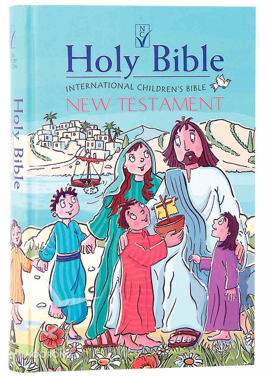 ICB International Children's Bible New Testament Hardback